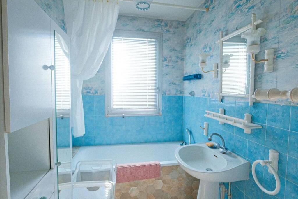 Appartement Le Marechal Vernon Вернон Экстерьер фото