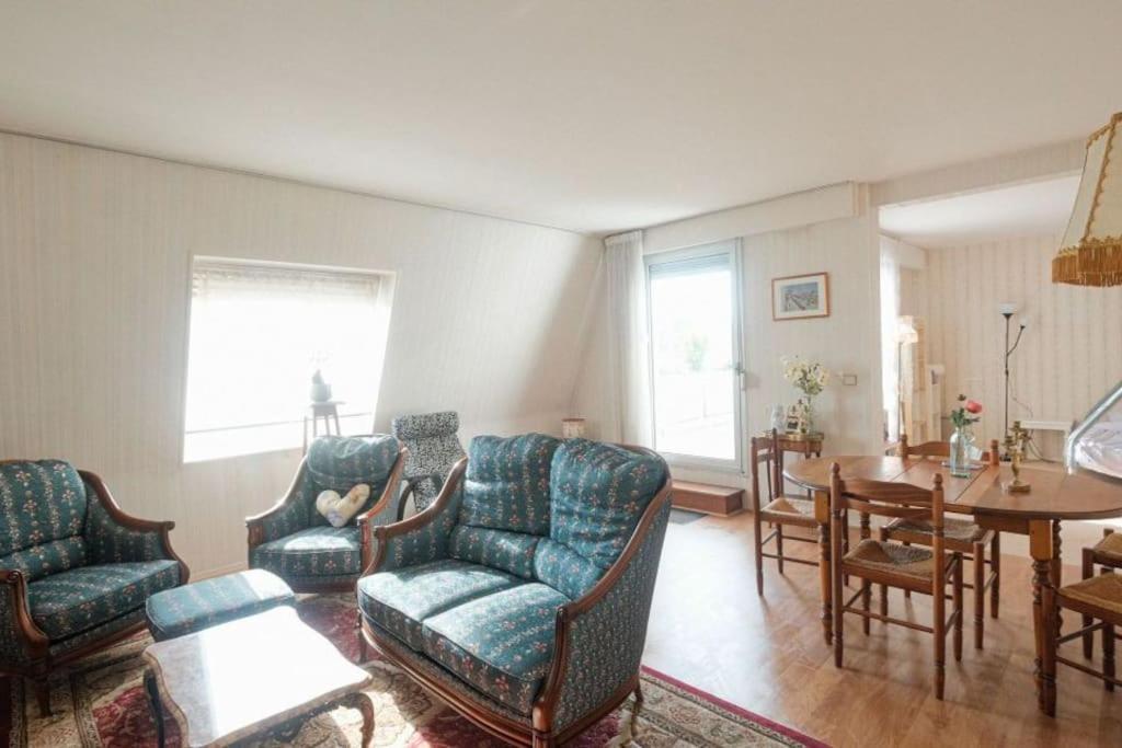 Appartement Le Marechal Vernon Вернон Экстерьер фото