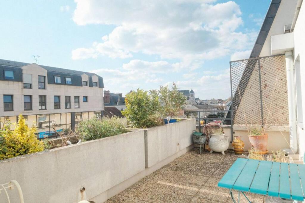 Appartement Le Marechal Vernon Вернон Экстерьер фото